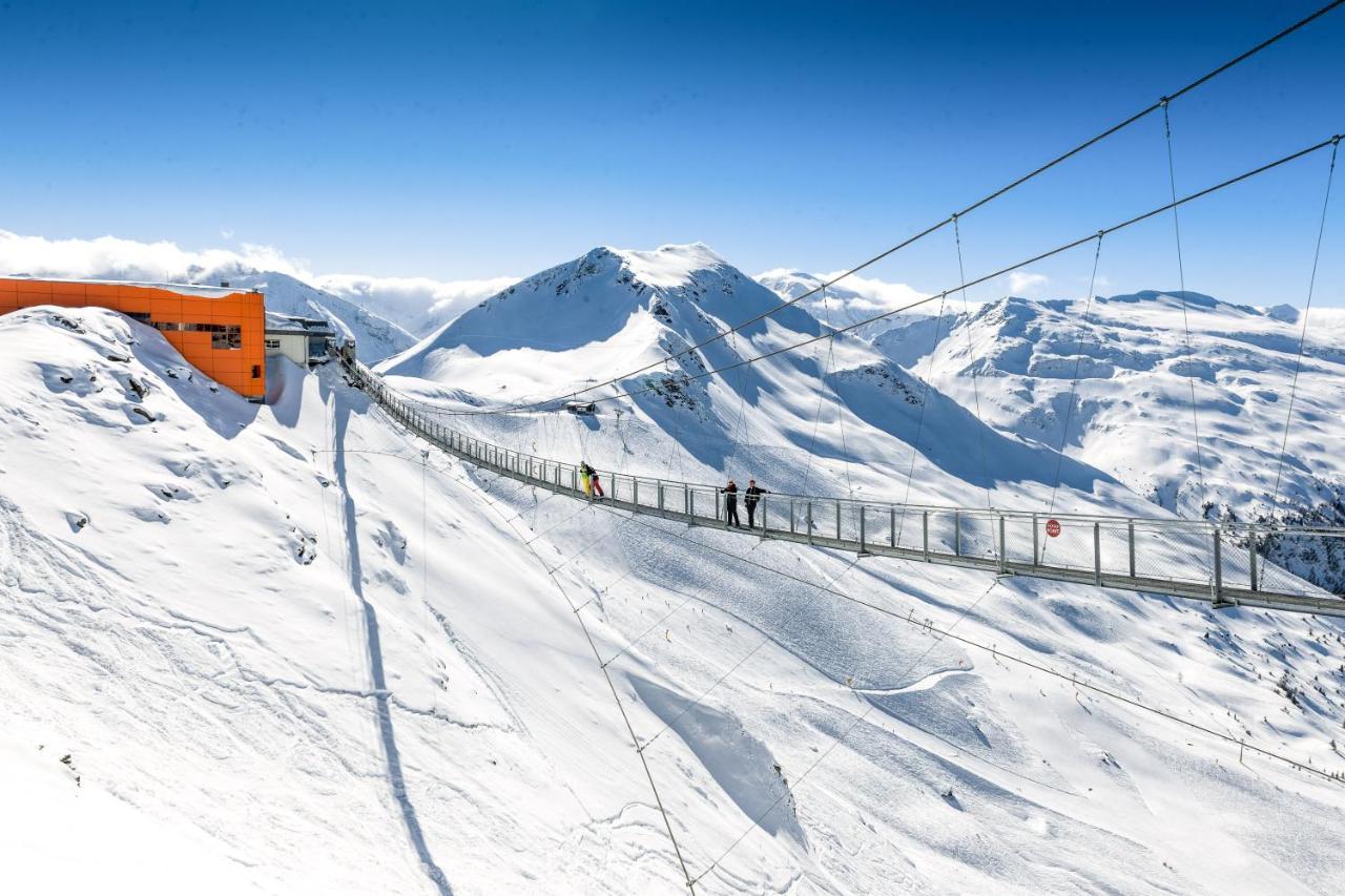 Apartment Gastein Bad Gastein Εξωτερικό φωτογραφία