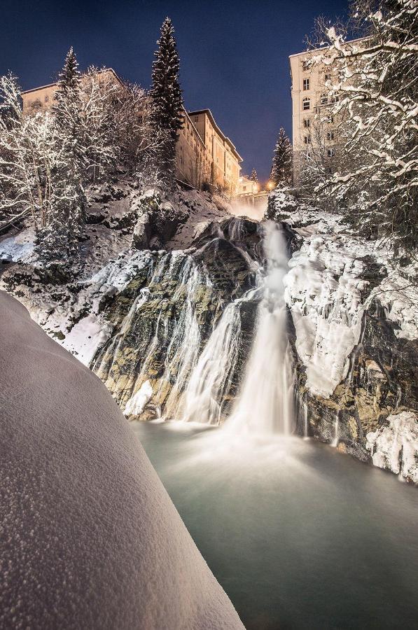 Apartment Gastein Bad Gastein Εξωτερικό φωτογραφία