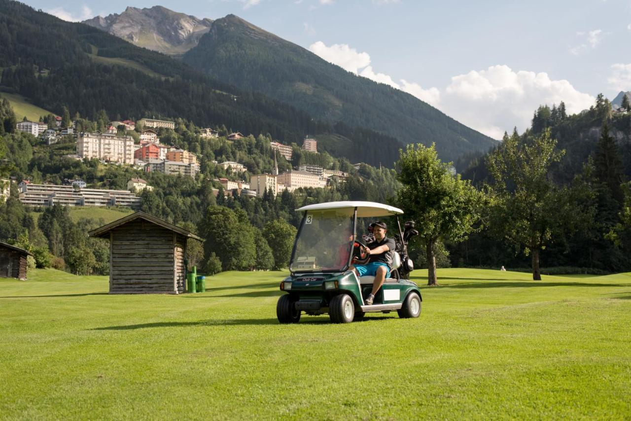Apartment Gastein Bad Gastein Εξωτερικό φωτογραφία